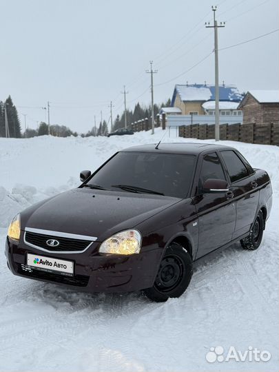 LADA Priora 1.6 МТ, 2012, 160 000 км