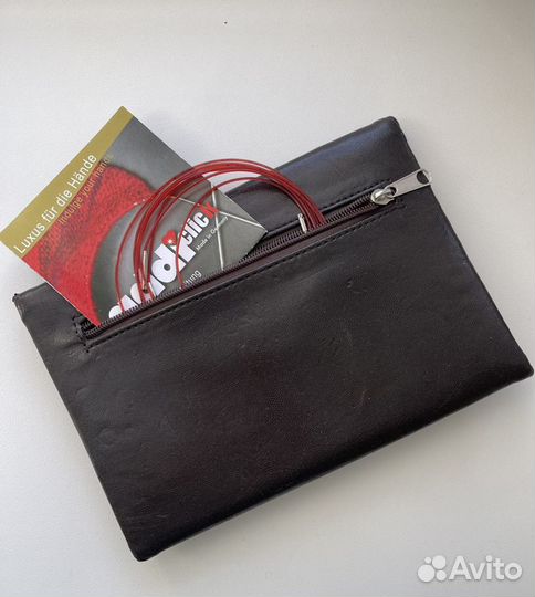 Набор спиц Addi click lace