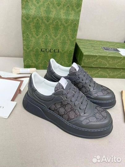 Кроссовки мужские Gucci