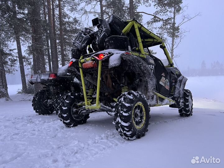 BRP CAN-AM maverick XDS DPS 1000refi