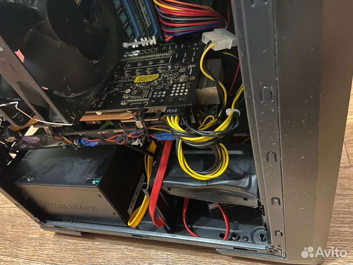 Игровые компьютеры