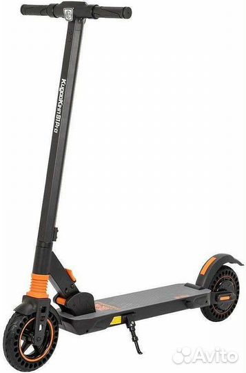 Оригинальный Электросамокат Kugoo - Kirin S1 Pro