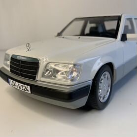 Модель 1:18 Mercedes -Benz E W-124 1989 год