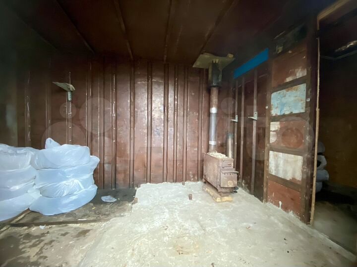 Гараж, 15 м²