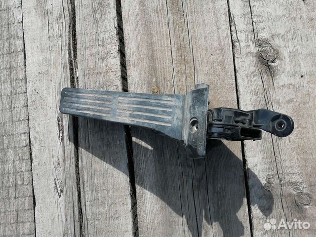 Педаль газа kia cerato 3 2015г