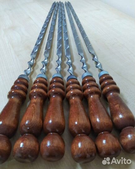 Шампура из нержавейки