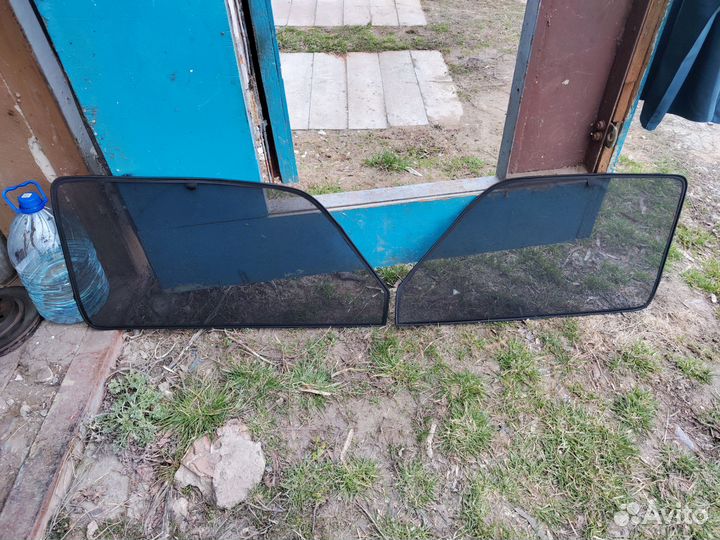 Сетки на передние окна нива 2121