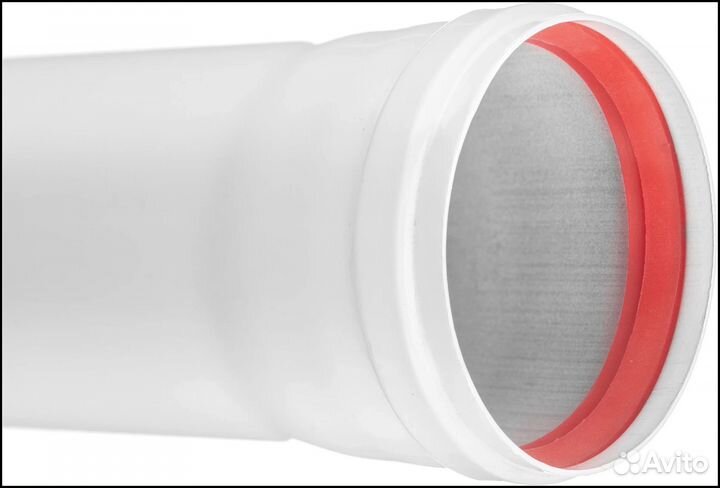 Трубы для дымохода 80мм