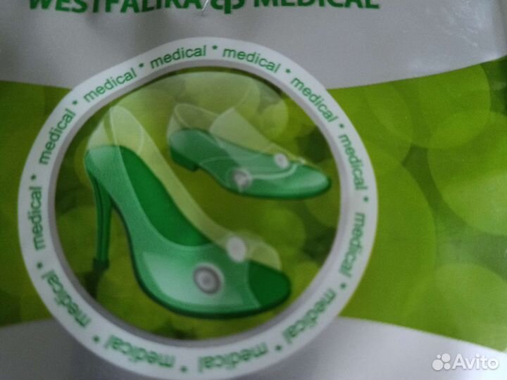 Новые гелевые защитные подушечки от твердых мозоле