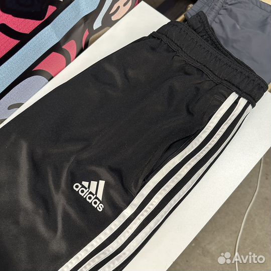 Adidas зауженные штаны мужские