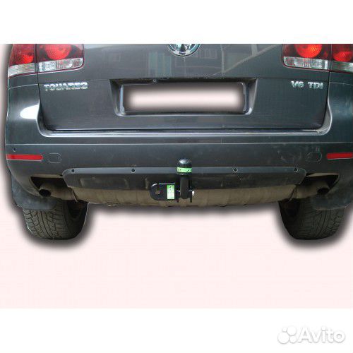 Тсу для audi Q7 (4LB) 2005-2015