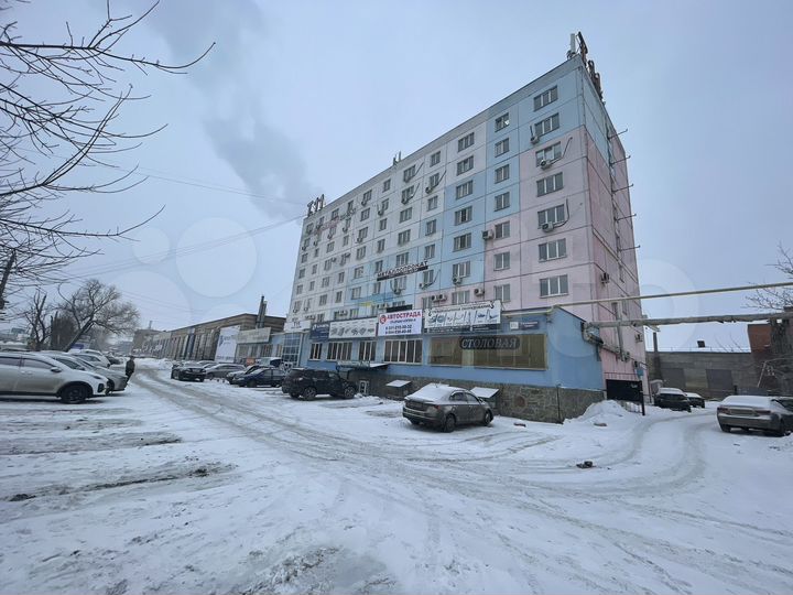 Офис, 106.7 м²