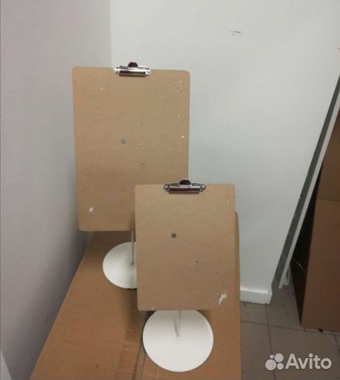 Различные подставки