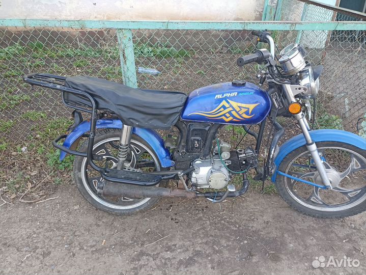 Альфа 110 куб