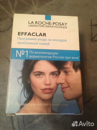 Крем для лица акне