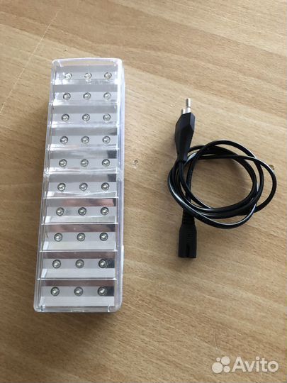 Светодиодный фонарик