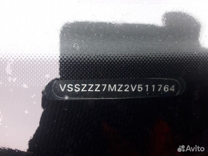 Разбор на запчасти Seat Alhambra 2000-2010