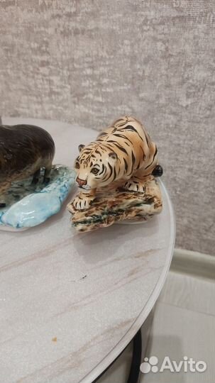 Статуэтки животные