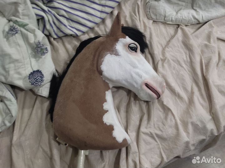 Хоббихорс реалистичный