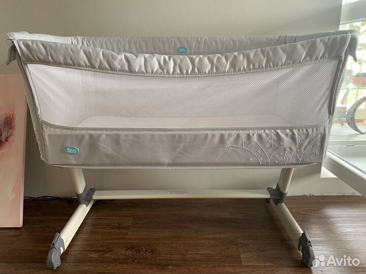 Детская кроватка люлька