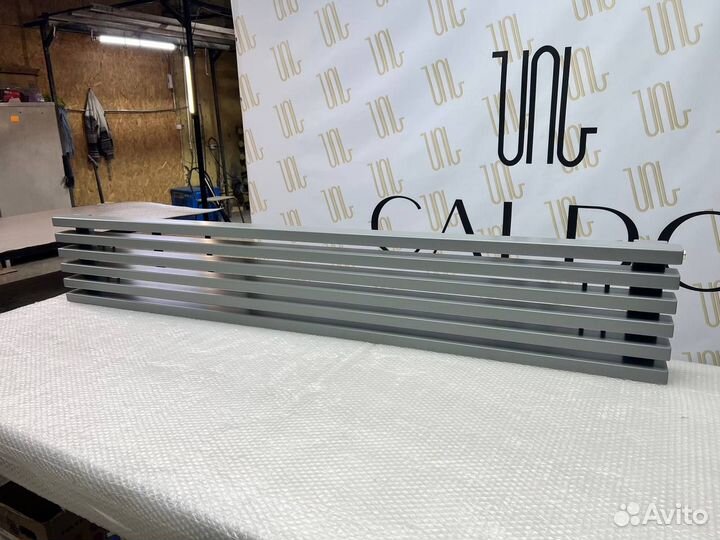 Радиаторы отопления от производителя