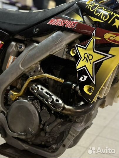 Suzuki RM-Z 450