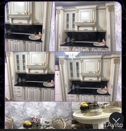 Кухонный гарнитур продаю