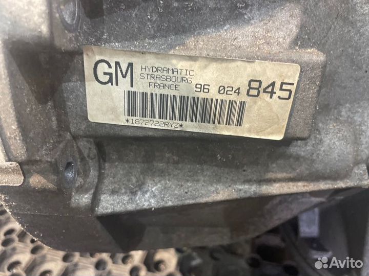 АКПП Bmw X5 E53 M54B30 2006