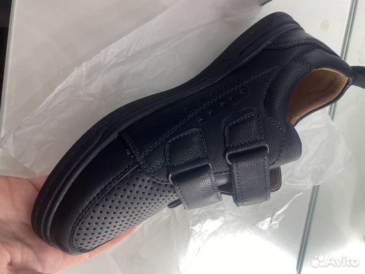 Туфли для мальчика 36р