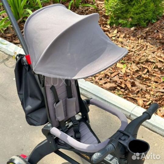 Детский трехколесный велосипед