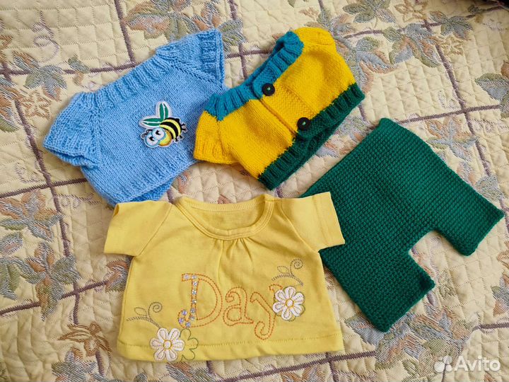 Кофта и штаны на Басика 30 размер
