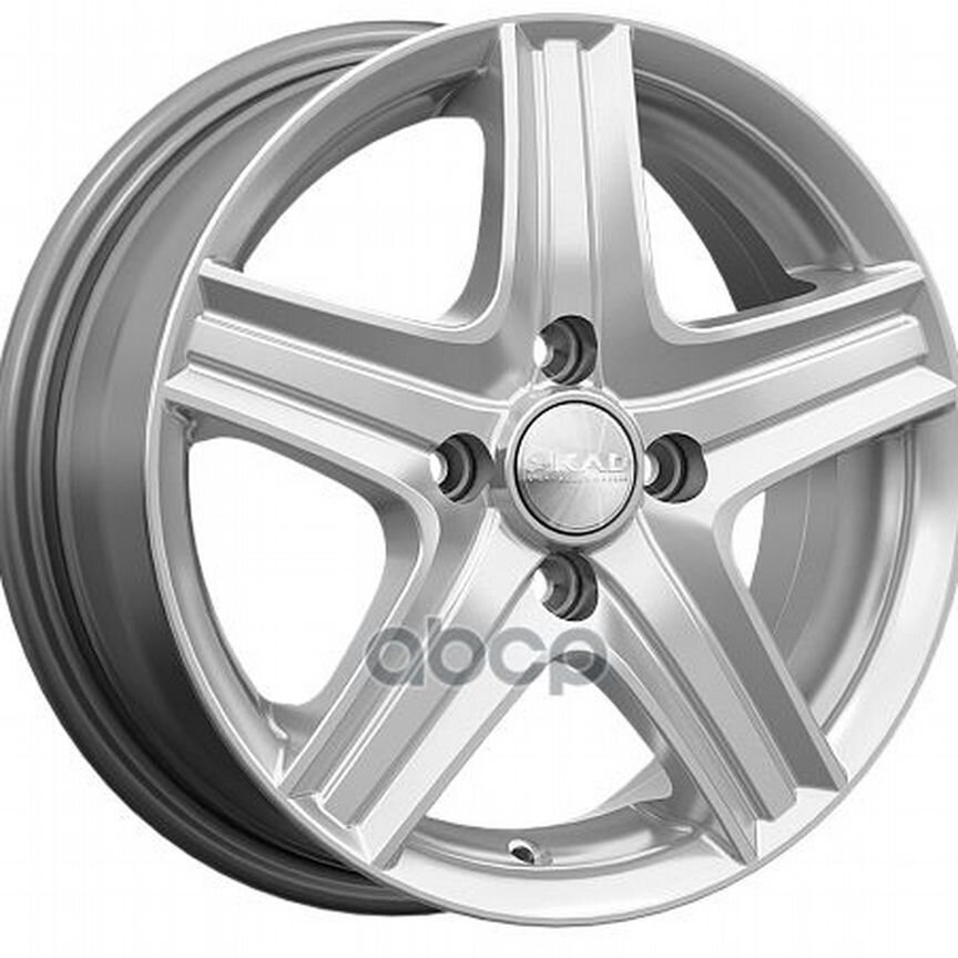 Литые диски Skad 5.5×R14 4×100