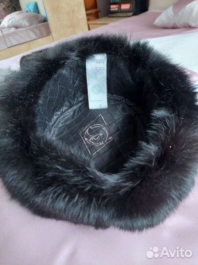 Шапка мужская