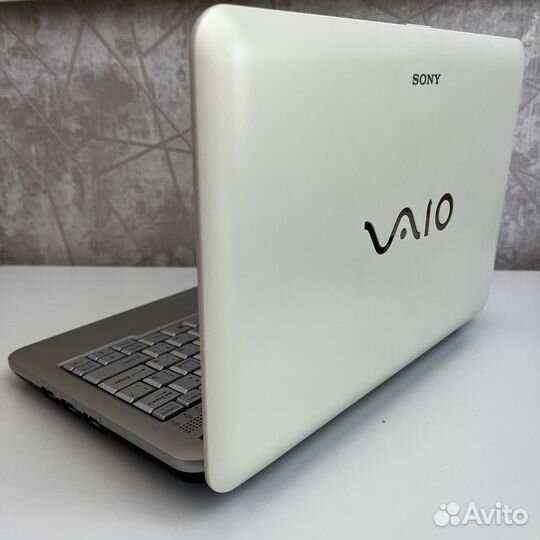 Нетбук sony vaio