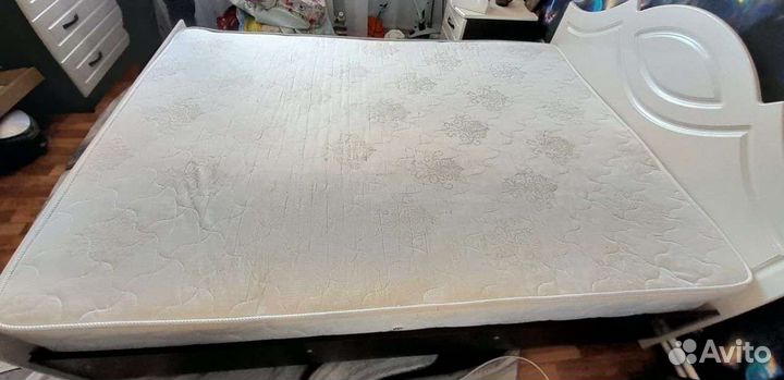 Кровать 2 ух спальная