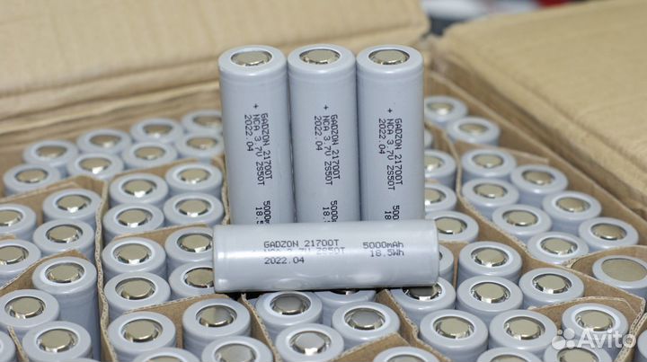 Аккумулятор 21700 ZS50T