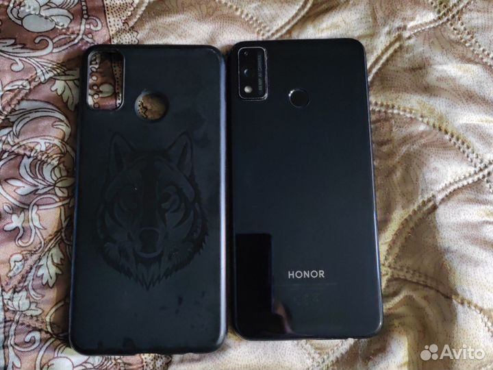 Телефон honor 9х lite