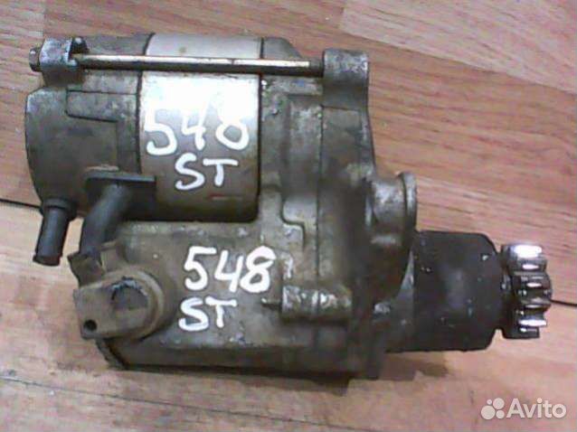 Стартер Toyota RAV4 - 1 поколение (XA10) (1994-199