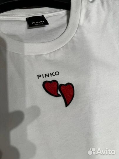 Футболка новая Pinko, размеры S, M