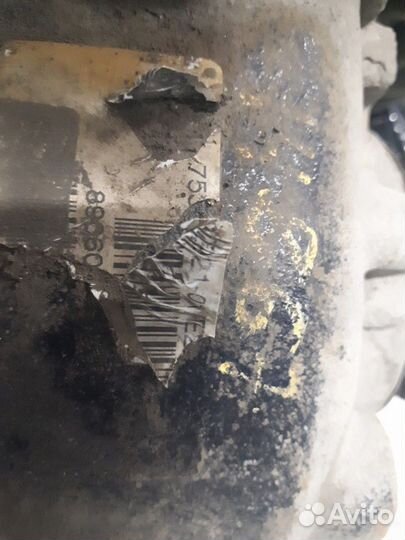 Редуктор задний BMW е90