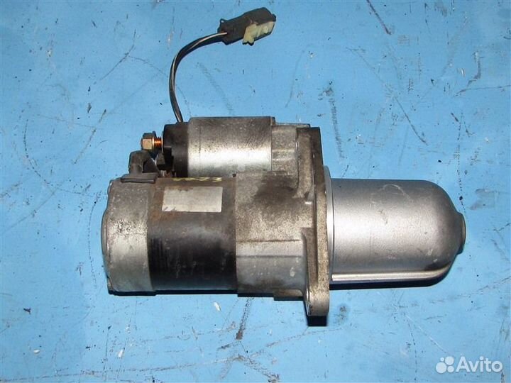 Стартер Nissan Teana J31 VQ23DE