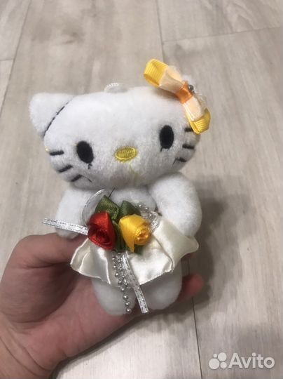 Мягкая игрушка Hello Kitty