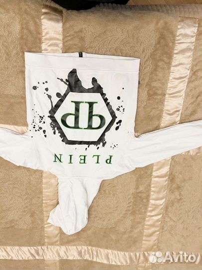 Кофта на молнии для девочки 128