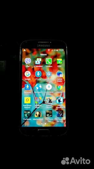 Galaxy i9500