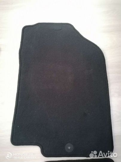 Автомобильные ковры