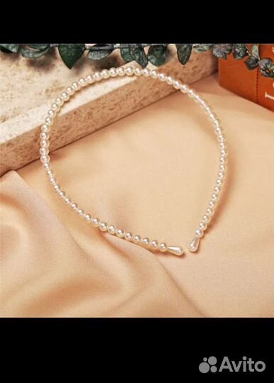 Ободок для волос