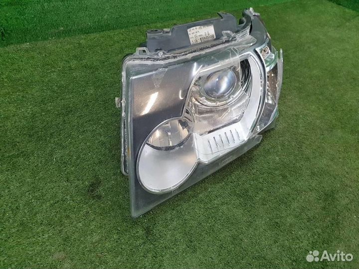 Фара левая Land Rover Freelander