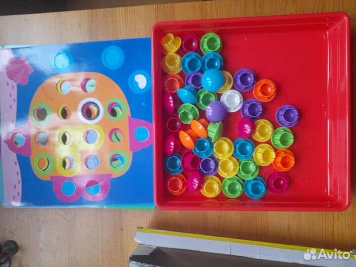 Мозаика детская