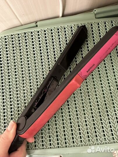 Выпрямитель утюжок philips NL-9206 керамика