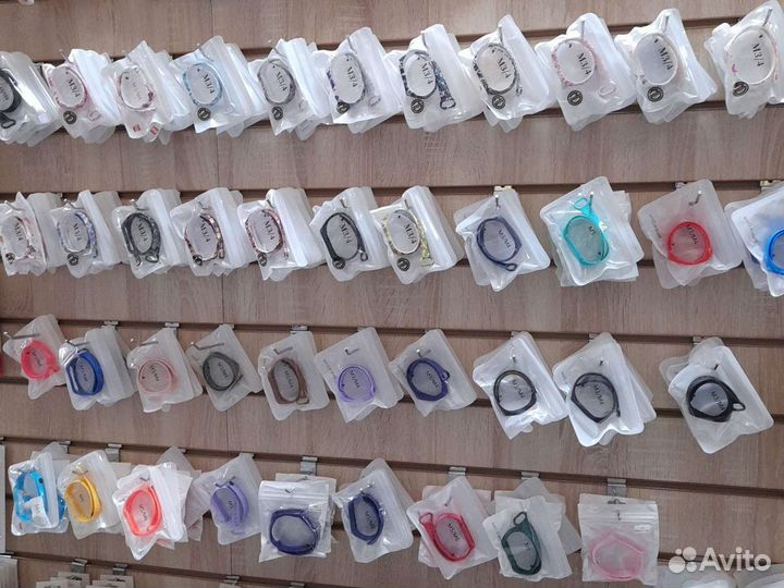 Ремешок для фитнес браслета